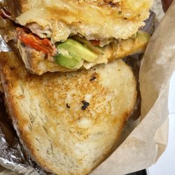 Daily Harvest Cafe - The Timothy "Earl of Sandwich" Melt