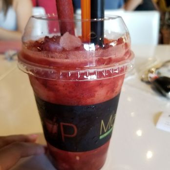 Magic Cup - Cha watermelon - Coffee & Tea Near Me - Richardson, Texas Magic Cup - Cha watermelon - Coffee & Tea Near Me - Richardson, Texas