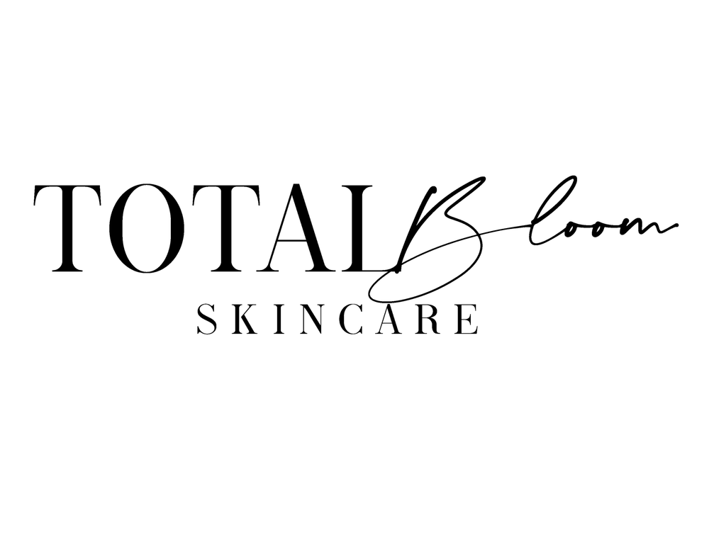 Total Bloom Skincare Logo