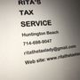 Photo of Rita's Tax Service