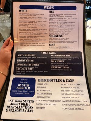 Menu photo 2 Salty Mary's Westlake, OH Menu photo 2 Salty Mary's Westlake, OH