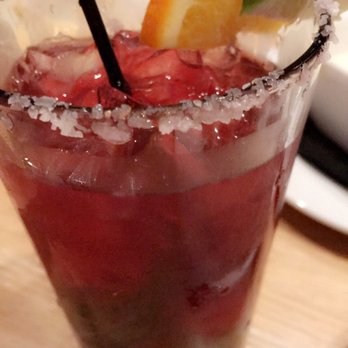 Malo - Blueberry basil margarita - Latin American Near Me - Des Moines, Iowa Malo - Blueberry basil margarita - Latin American Near Me - Des Moines, Iowa