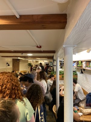 Black Sheep Bagel Cafe by null