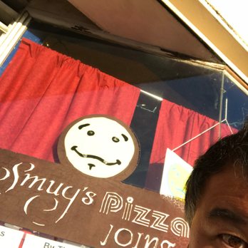 Smug's Pizza - Pizza Near Me - Arcata, California