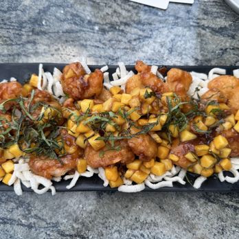 Ember Restaurant and Bar - Mango Shrimp - Cocktail Bars Near Me - Estes Park, Colorado Ember Restaurant and Bar - Mango Shrimp - Cocktail Bars Near Me - Estes Park, Colorado