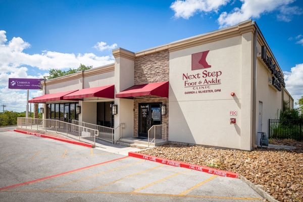 Next Step Foot & Ankle Clinic