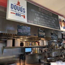 Doug's North Carolina BBQ
