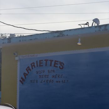 Harriette's Restaurant - Breakfast & Brunch Near Me - Key Largo, Florida