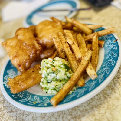 Scotty Simpson's Fish & Chips by null