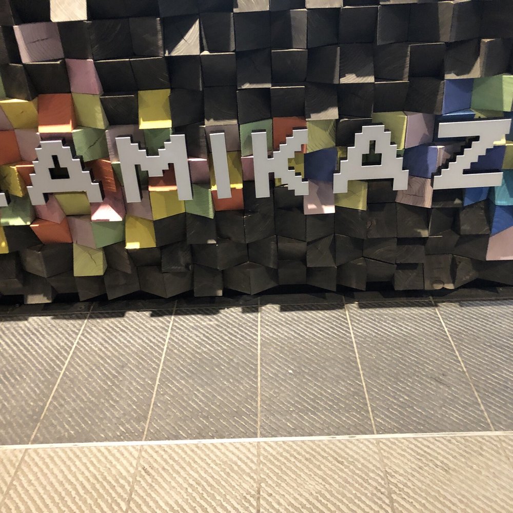 Kamikaze - Teppanyaki Near Me - Robina, QLD