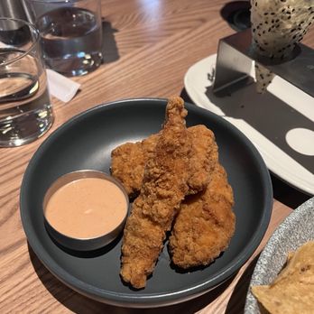 Joey La Jolla - Chicken tenders - Steakhouses Near Me - San Diego, California