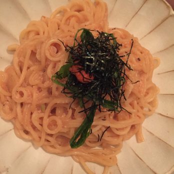 Davelle - Mentai Pasta - Japanese Near Me - New York, New York Davelle - Mentai Pasta - Japanese Near Me - New York, New York