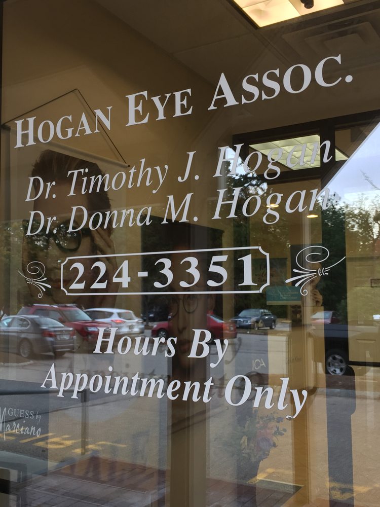 HOGAN EYE ASSOCIATES Updated September 2024 133 Loudon Rd, Concord