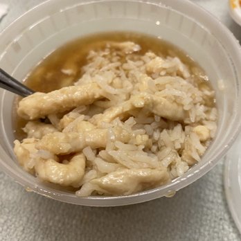 China Taste - Chicken and Rice Soup - Cantonese Near Me - Clermont, Florida