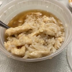 China Taste - Chicken and Rice Soup