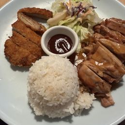 Chicken Katsu