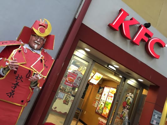 KFC by null