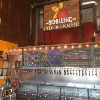 Schilling Cider House - Bars Near Me - Seattle, Washington Schilling Cider House - Bars Near Me - Seattle, Washington