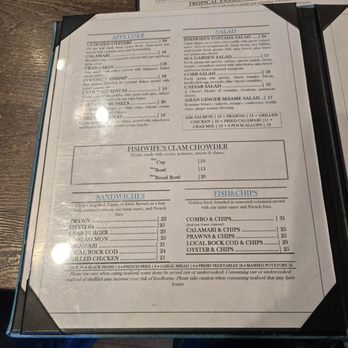 Fishwife - Seafood Near Me - Pacific Grove, California
