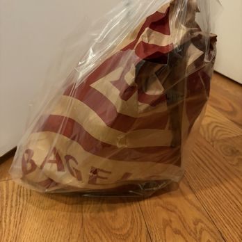 Leo's Bagels - Bag of dozen or so bagels - Coffee & Tea Near Me - New York, New York Leo's Bagels - Bag of dozen or so bagels - Coffee & Tea Near Me - New York, New York