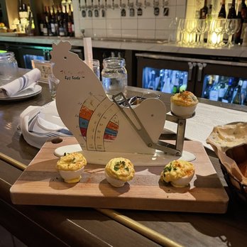 The Pearl - Deviled eggs - New American Near Me - Dublin, Ohio The Pearl - Deviled eggs - New American Near Me - Dublin, Ohio