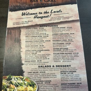Racks Bar and Grill - American Near Me - Ely, Nevada