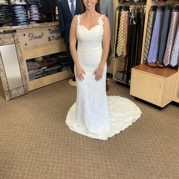 David’s Tailoring And Tuxedo - David did a wonderful job, my dress fits perfectly! - Sewing & Alterations Near Me - Temecula, California David’s Tailoring And Tuxedo - David did a wonderful job, my dress fits perfectly! - Sewing & Alterations Near Me - Temecula, California