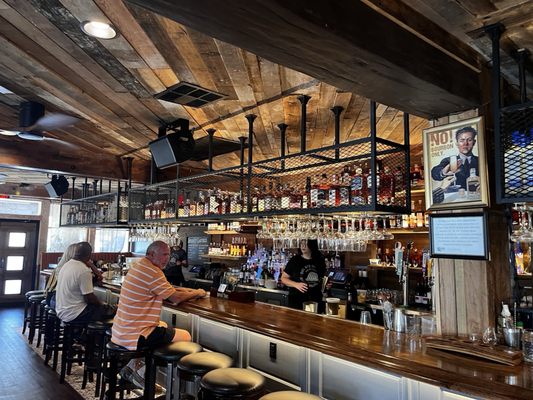 Boil & Barrel by null