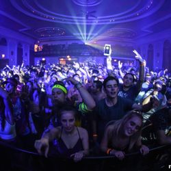 Logan Square Auditorium - Lollapalooza After Show 2017