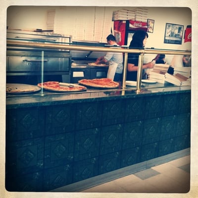 Jo-Jo's Pizza by null