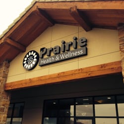 Prairie Health and Wellness - Front of building