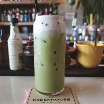 The Greenhouse Bar - Coffee & Tea Near Me - Jacksonville, Florida The Greenhouse Bar - Coffee & Tea Near Me - Jacksonville, Florida