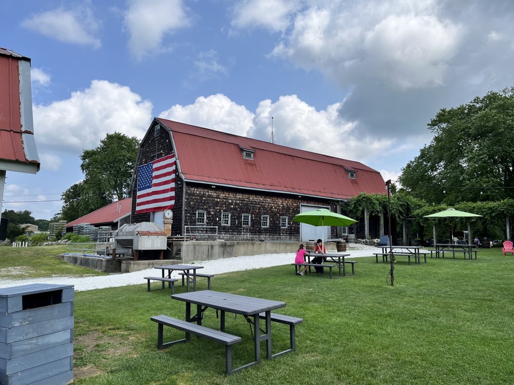 WESTPORT RIVERS VINEYARD & WINERY Updated October 2024 152 Photos