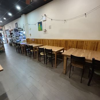 Squarrel Cafe - Coffee & Tea Near Me - Brooklyn, New York