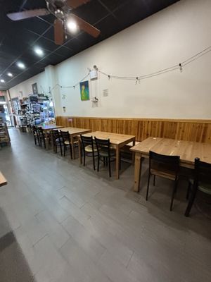 Squarrel Cafe by null