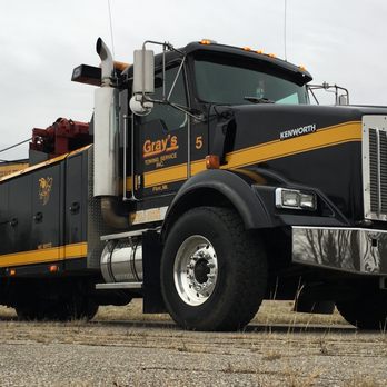 Gray's Towing of Flint - Roadside Assistance Near Me - Flint, Michigan Gray's Towing of Flint - Roadside Assistance Near Me - Flint, Michigan