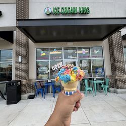 user provided Ice Cream King photo