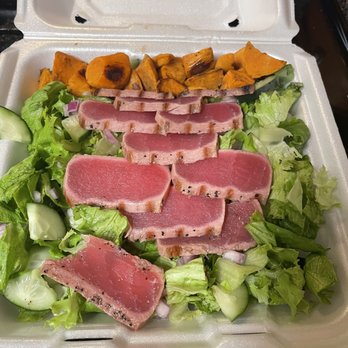 Good Eats Healthy Living - Salad Near Me - Lithonia, Georgia