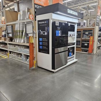The Home Depot - Samsung - Hardware Stores Near Me - West Hills, California The Home Depot - Samsung - Hardware Stores Near Me - West Hills, California