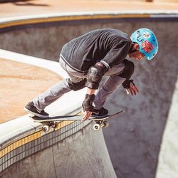 Independent Study Physical Education (ISPE) Skateboarding Class