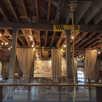 Charles Krug Winery - Upstairs venue - Venues & Event Spaces Near Me - St. Helena, California