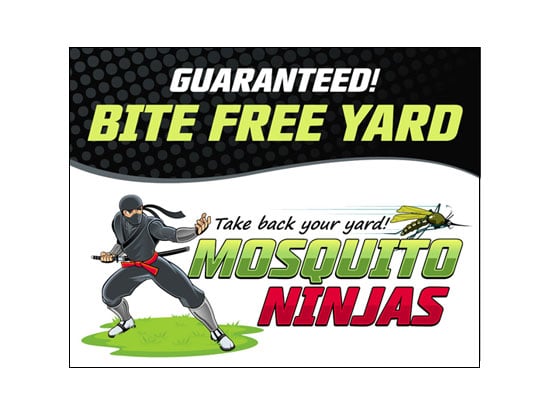 Mosquito Ninjas