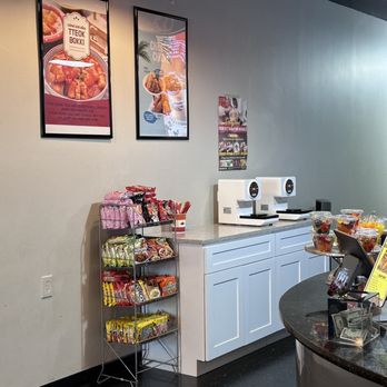 Chill Spot - Instant Ramen Station - Bubble Tea Near Me - Brentwood, Tennessee