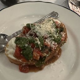 Tomato Bruschetta