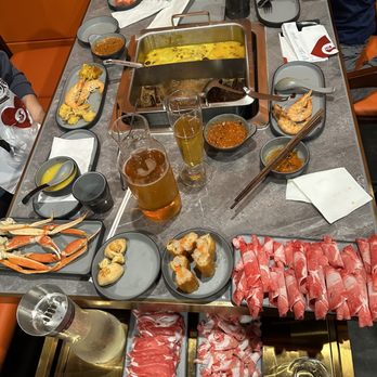 Liuyishou Hotpot - Hot pot setup - Chinese Near Me - Plano, Texas Liuyishou Hotpot - Hot pot setup - Chinese Near Me - Plano, Texas