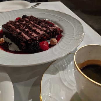 Carbone - Espresso and cake - Italian Near Me - New York, New York