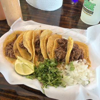 La Salsa Verde - Tacos Near Me - Carrollton, Texas