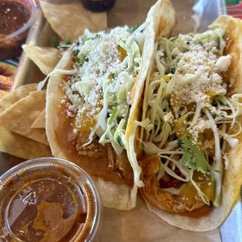 Saucy Chick Indi-Mex Eatery - Chicken Tinga Masala Tacos. ( ^_^)b - Indian Near Me - Pasadena, California Saucy Chick Indi-Mex Eatery - Chicken Tinga Masala Tacos. ( ^_^)b - Indian Near Me - Pasadena, California