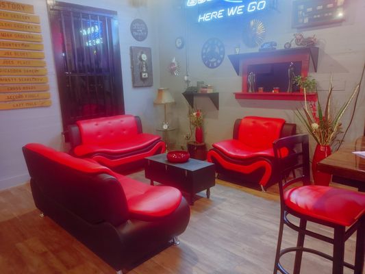 The Alibi Bar by null