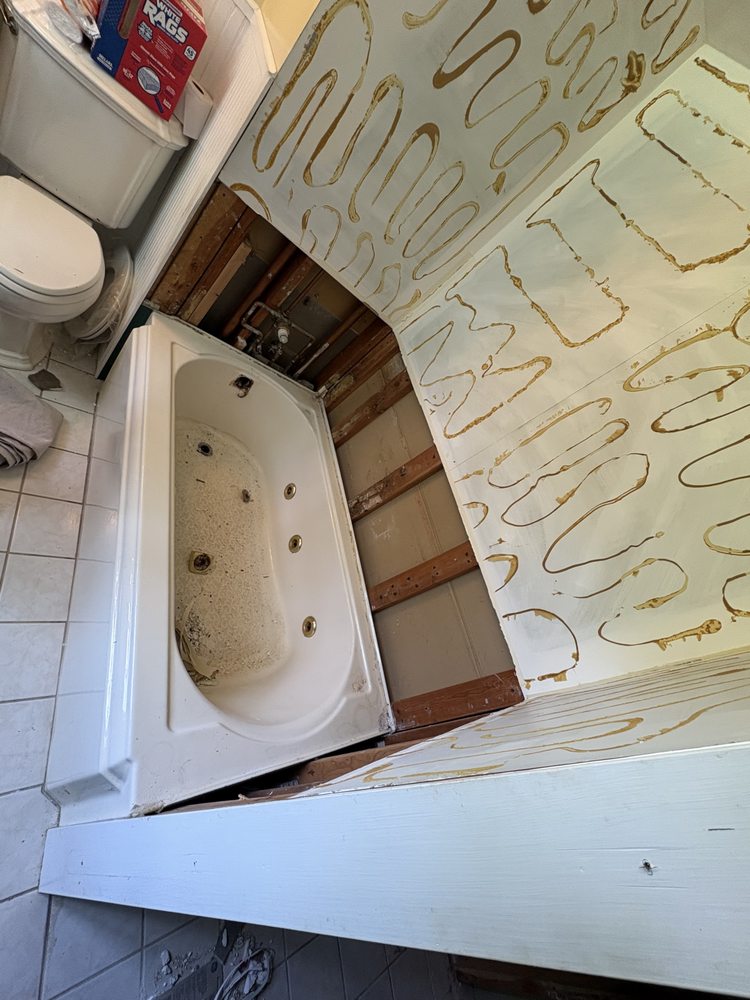 Slide of B&B Property Services